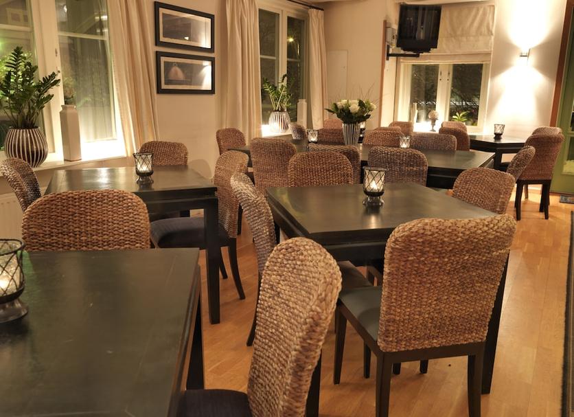 Restaurant Billede