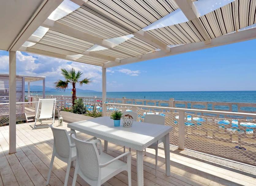Balkon Billede