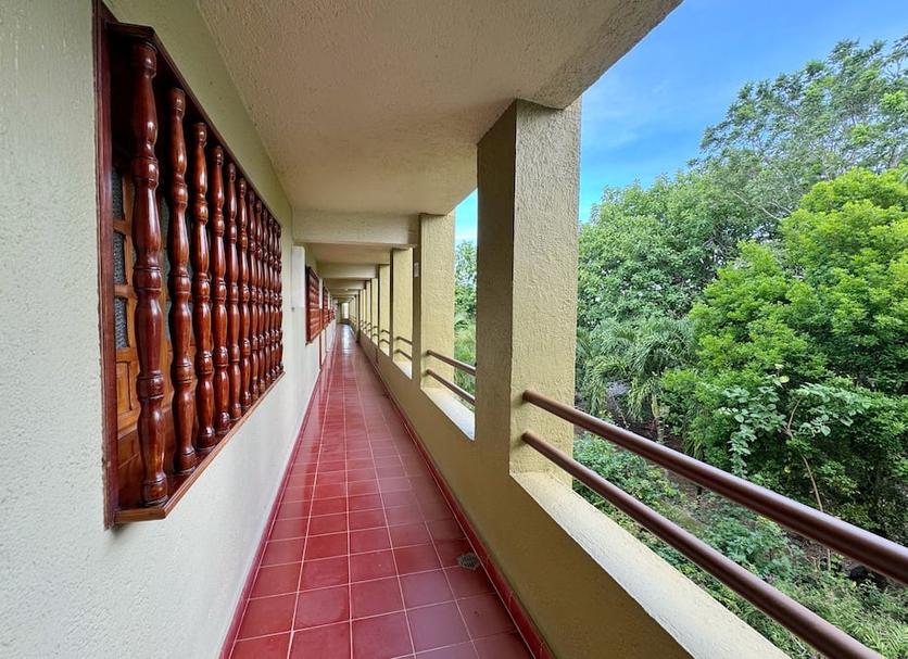 Balkon Billede