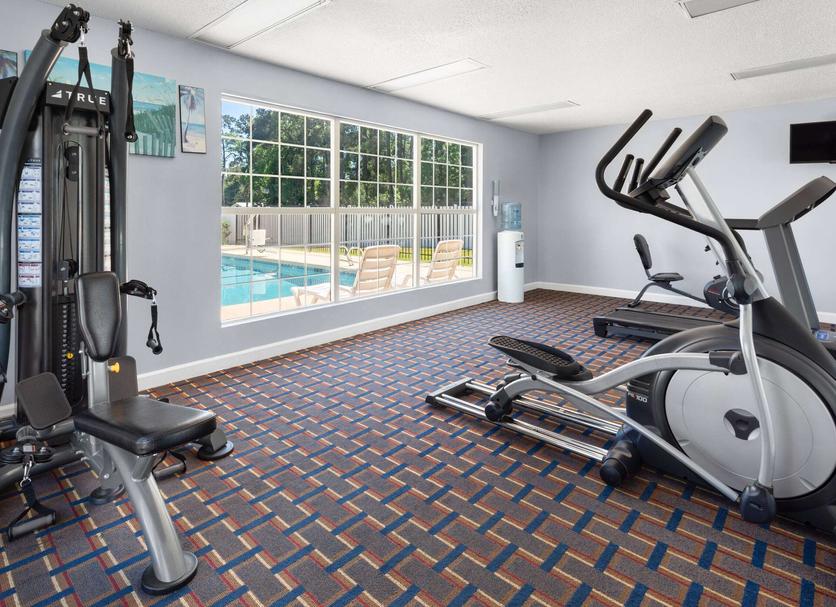 Gym Billede