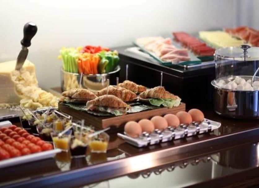 Buffet Billede