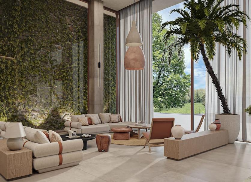 Lounge Billede