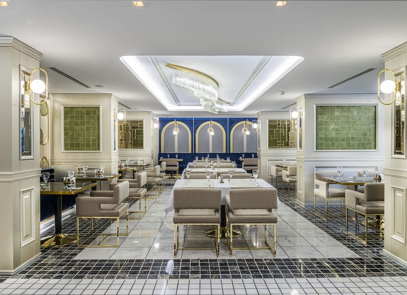 Restaurant Billede