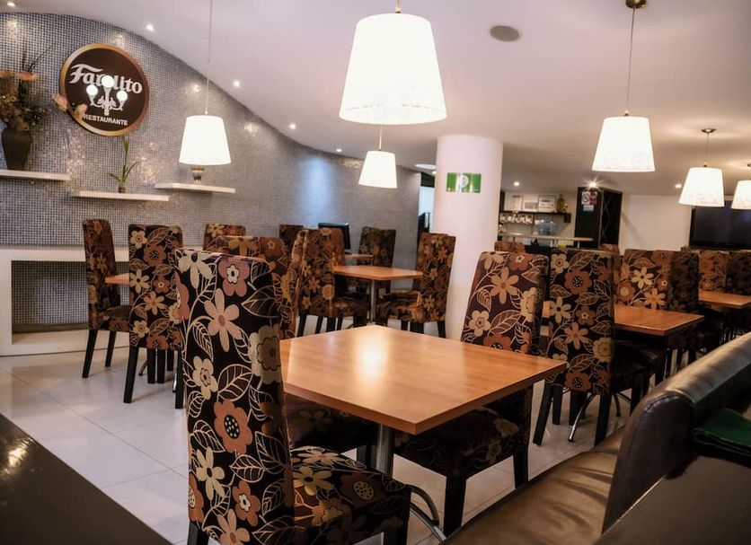 Restaurant Billede