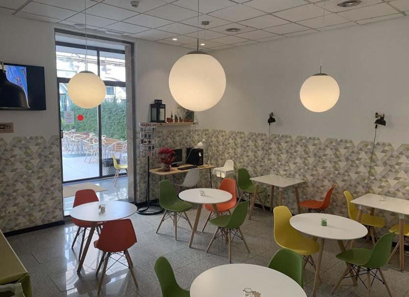 Restaurant Billede