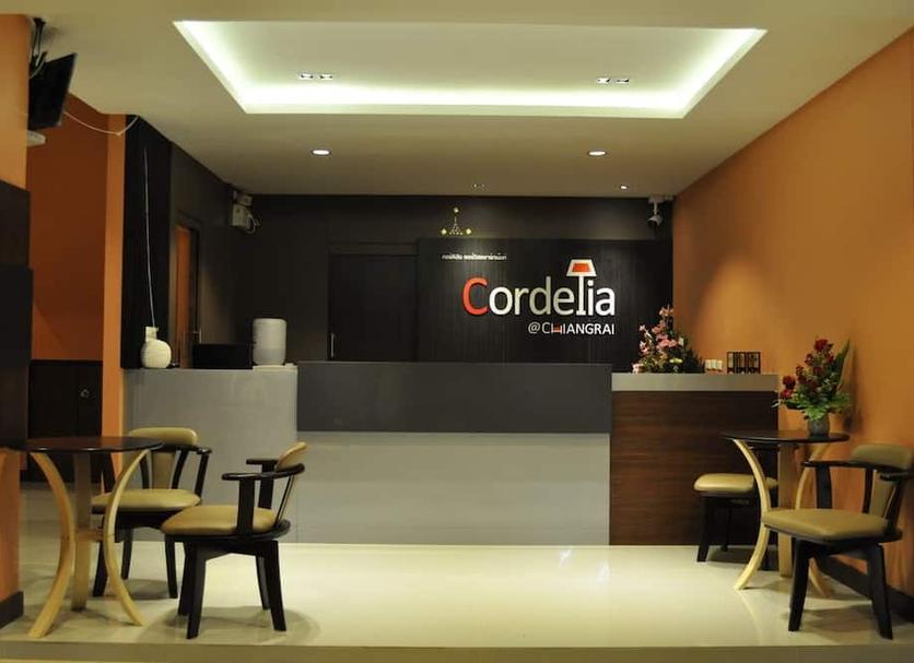 Receptionist Billede