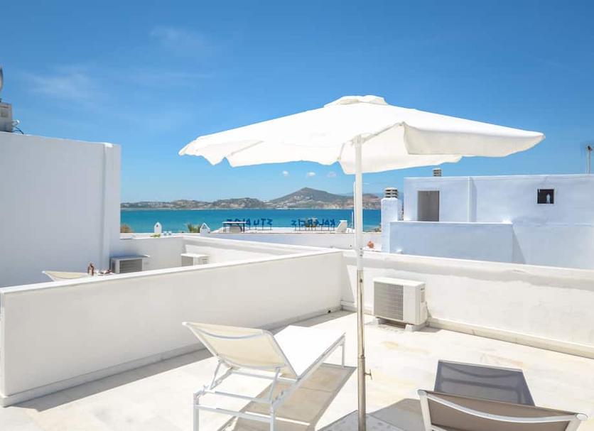 Balkon Billede