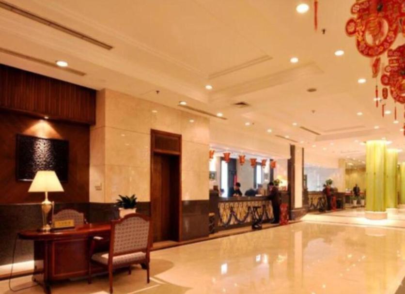 Reception Billede