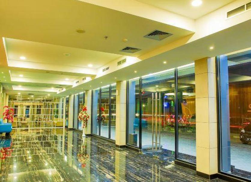 Reception Billede