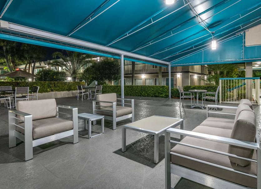 Hotelfacilitet Billede