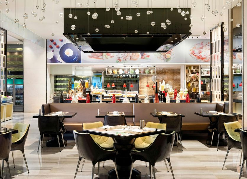 Restaurant Billede