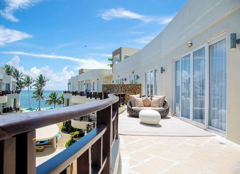Balkon Billede
