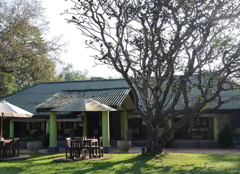 Patio Billede