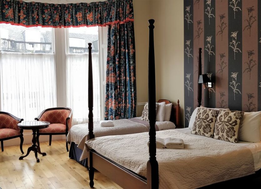 Soveværelse Billede