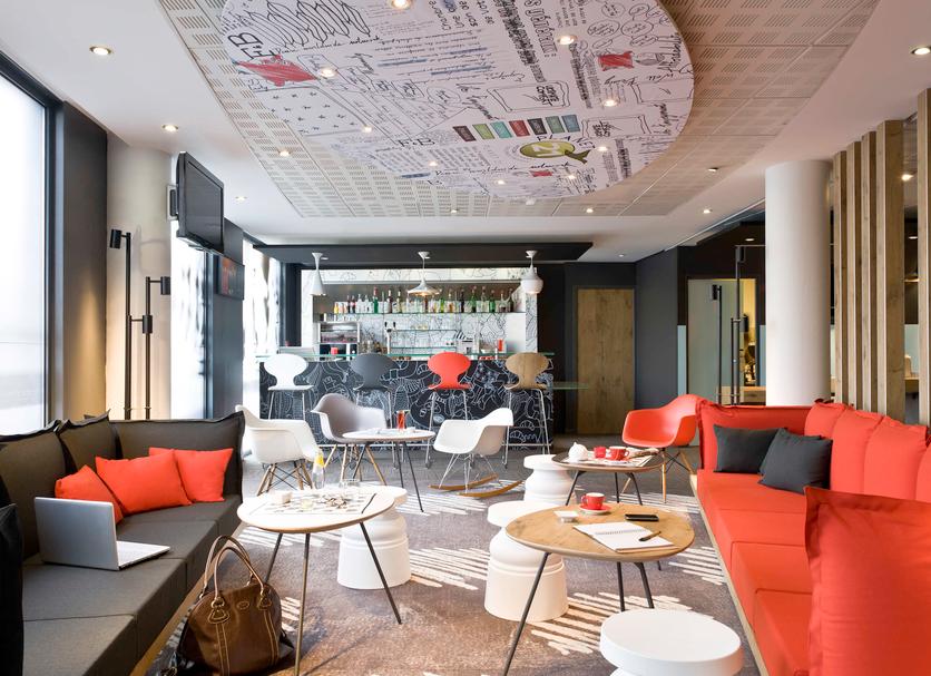 Lounge Billede