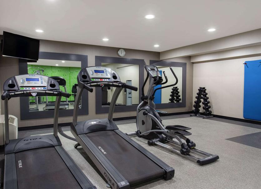 Gym Billede