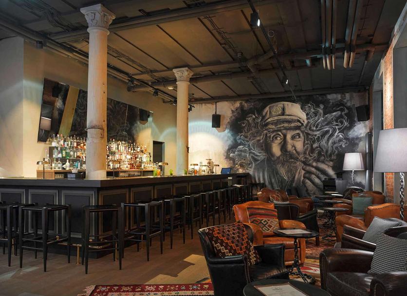 Bar Billede