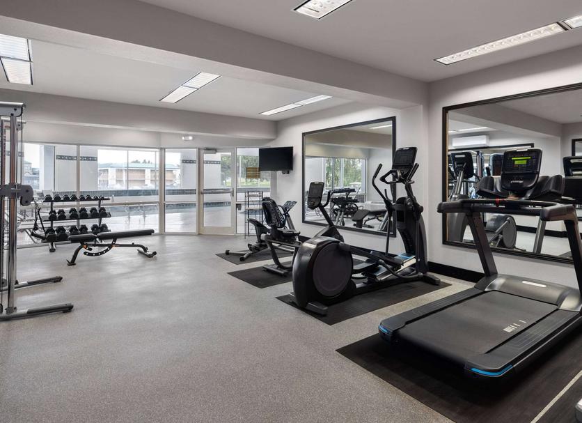 Gym Billede
