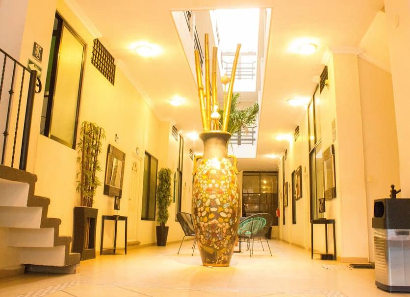 Reception Billede