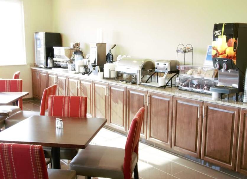 Buffet Billede