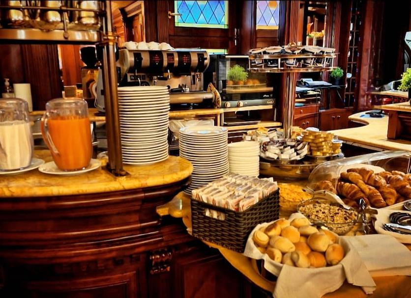 Buffet Billede