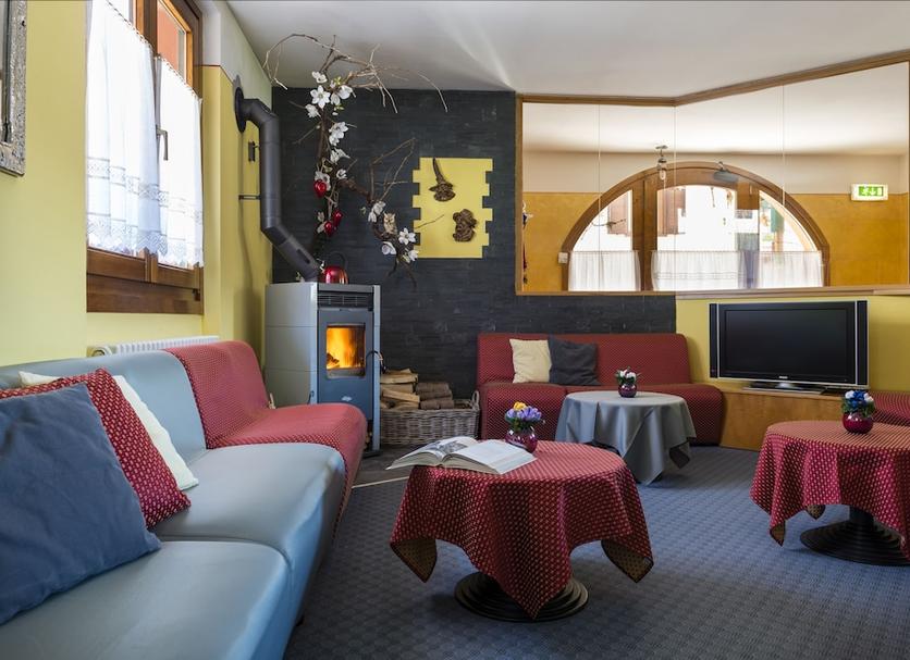 Lounge Billede