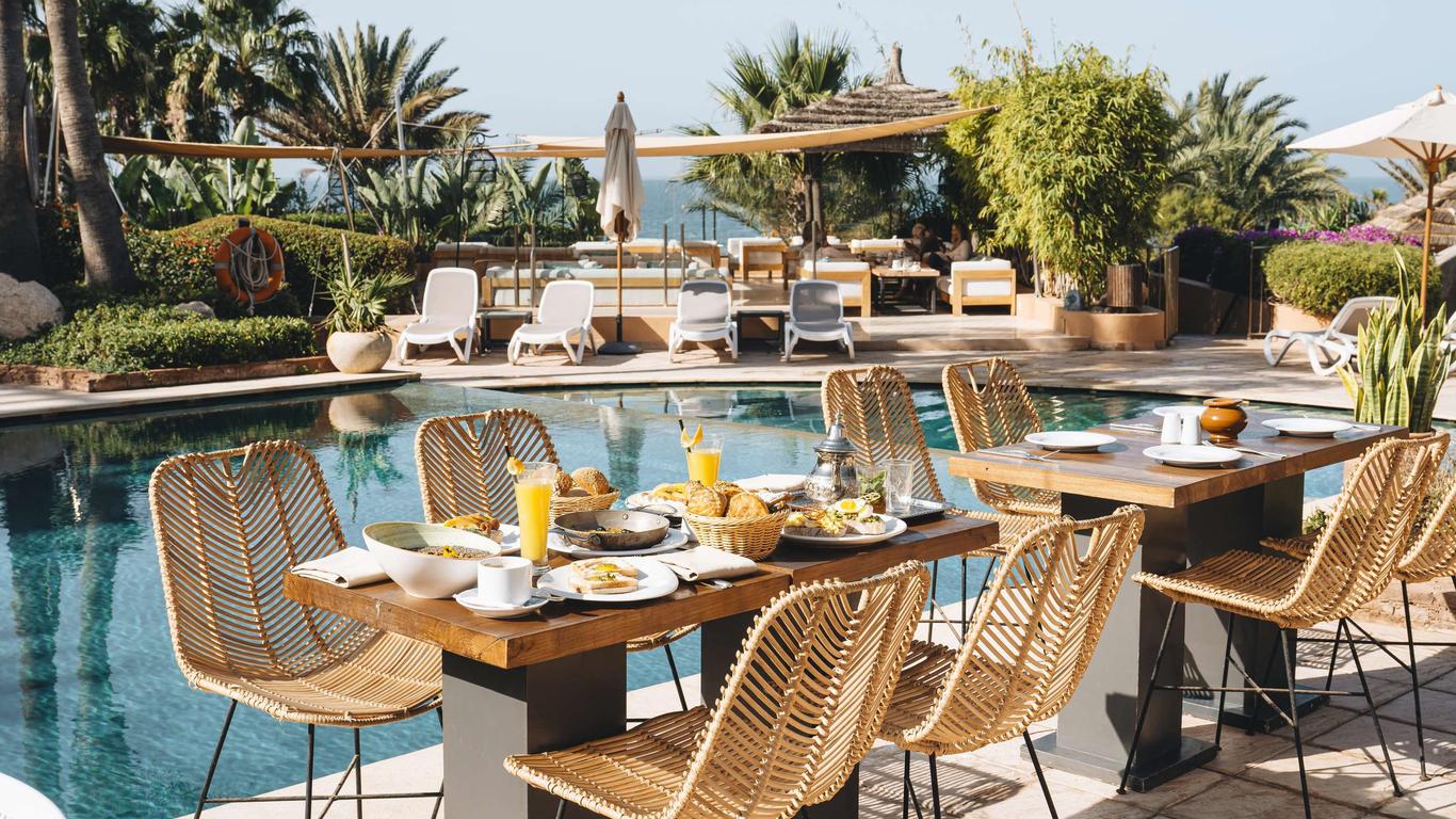 Paradis Plage Surf Yoga & Spa
