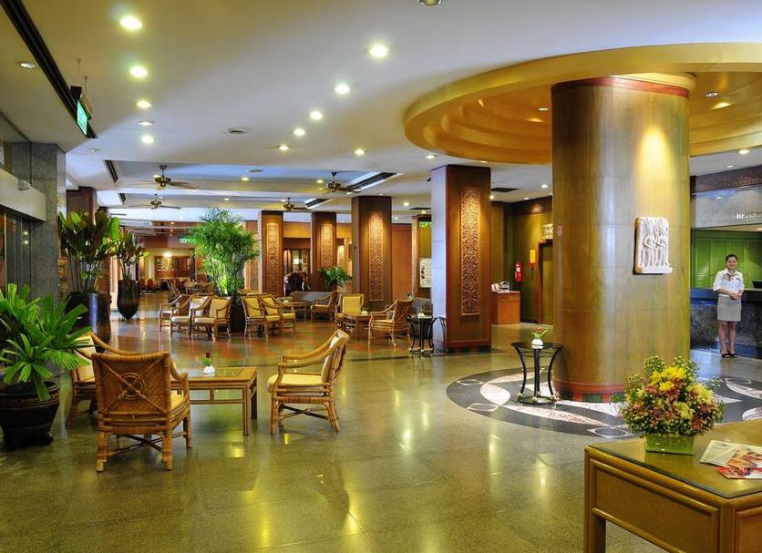 Reception Billede