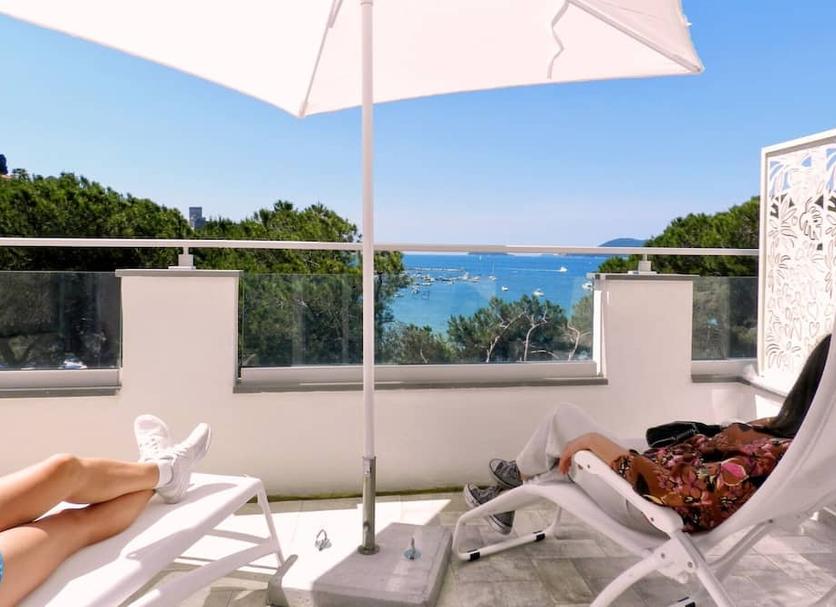 Balkon Billede
