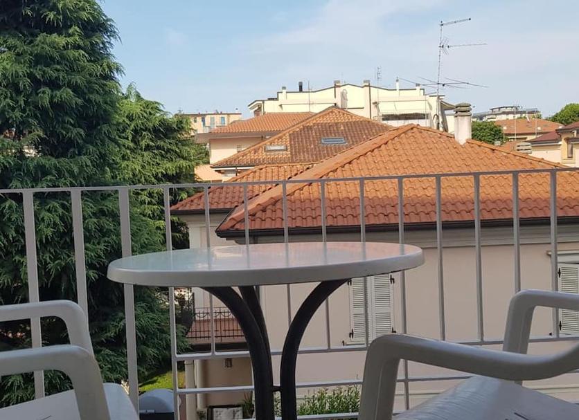Balkon Billede