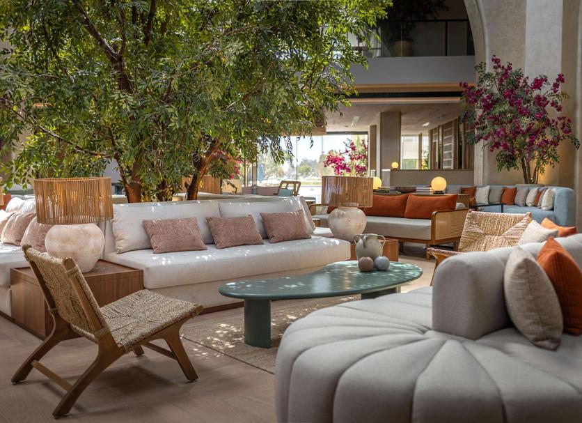 Lounge Billede