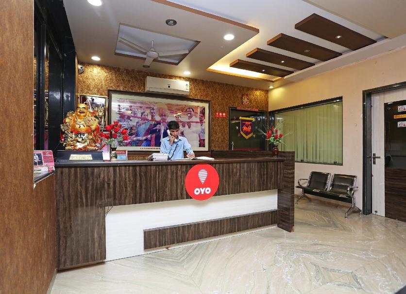 Receptionist Billede