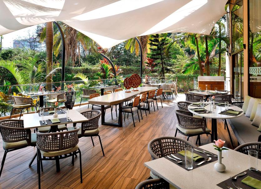 Restaurant Billede