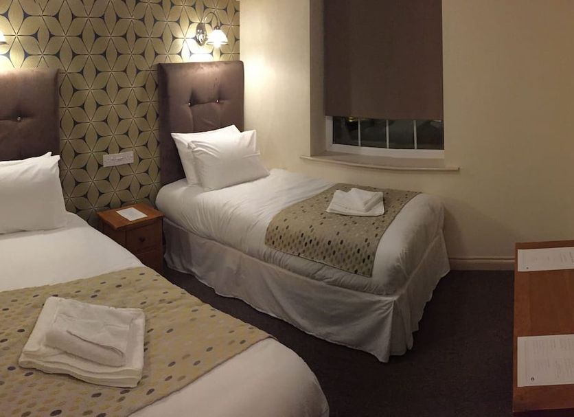 Soveværelse Billede