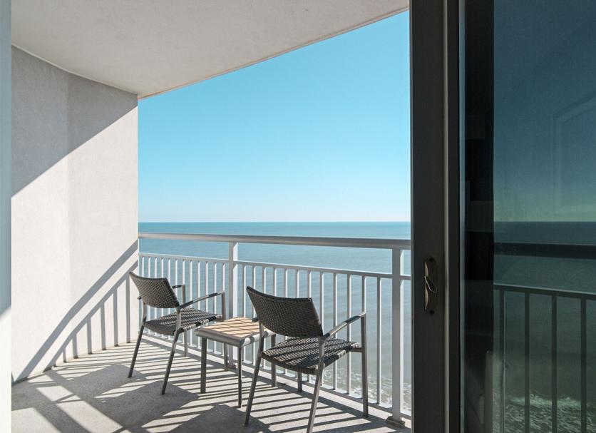 Balkon Billede