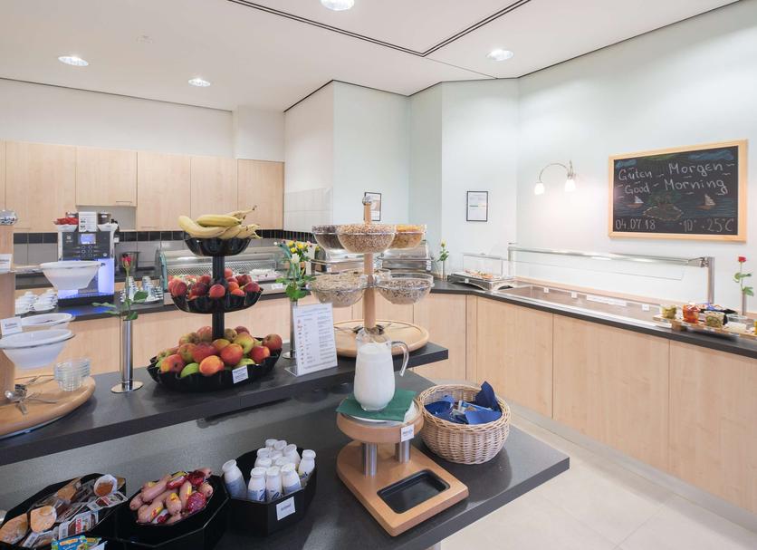 Buffet Billede