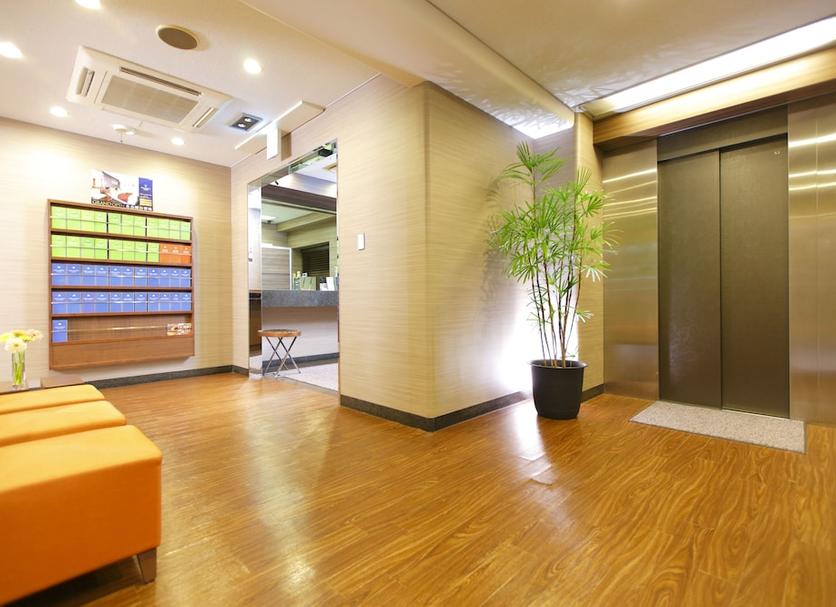Reception Billede