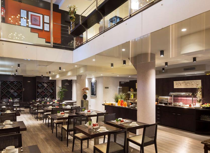 Restaurant Billede