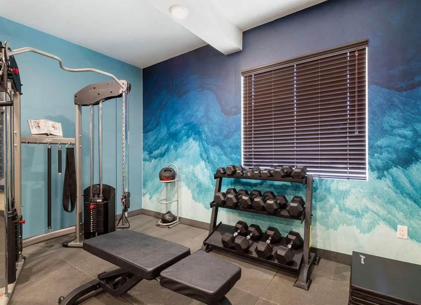 Gym Billede