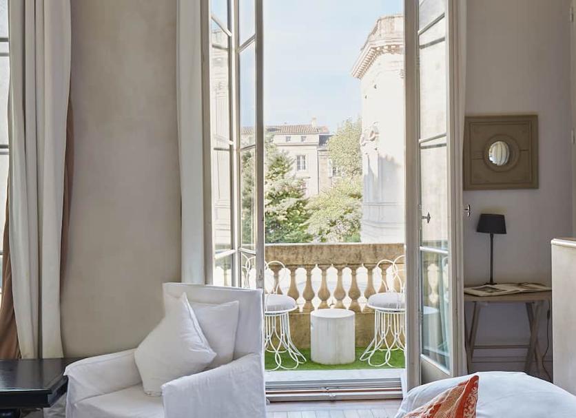 Balkon Billede