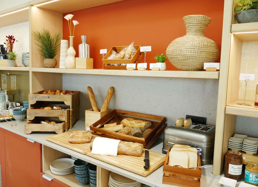 Buffet Billede