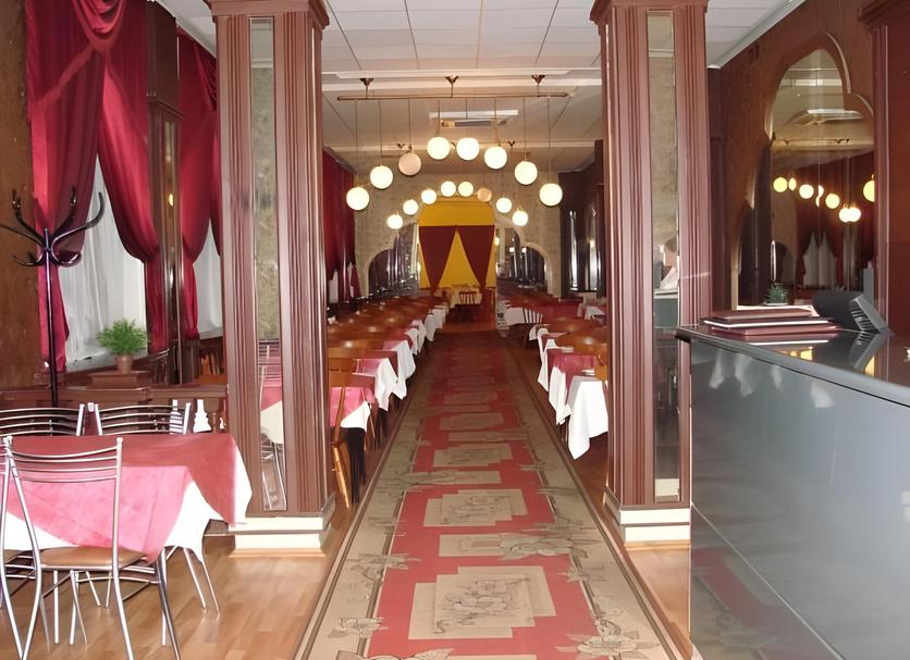 Restaurant Billede
