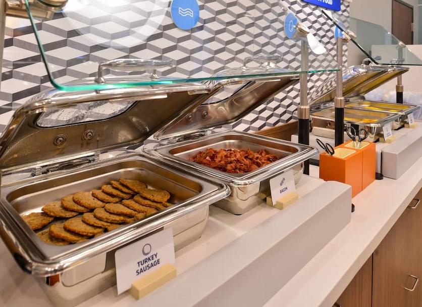 Buffet Billede