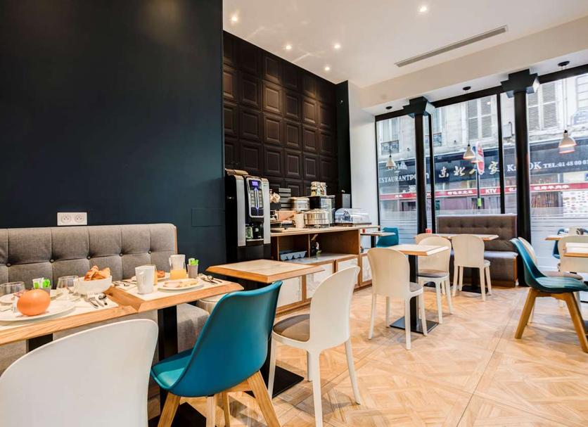 Restaurant Billede