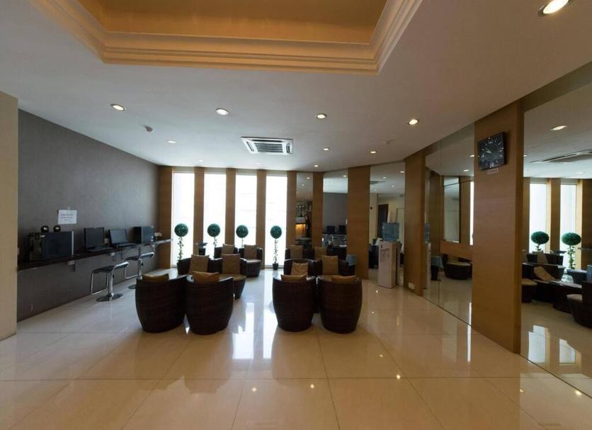 Reception Billede