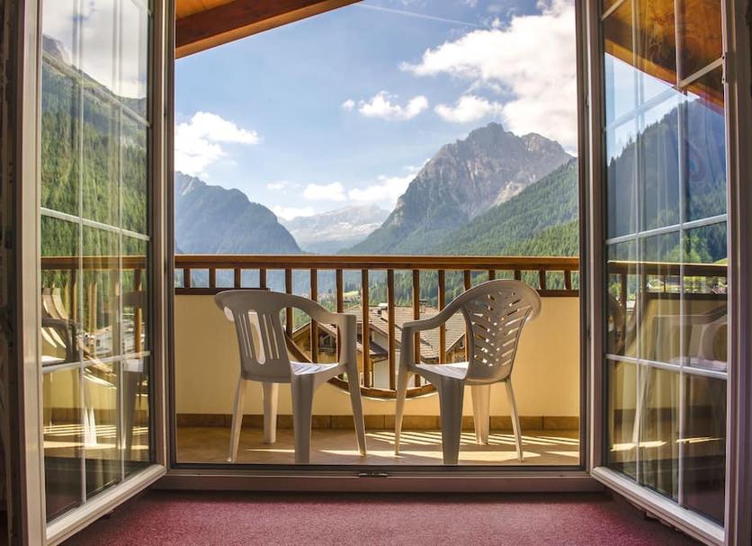 Balkon Billede