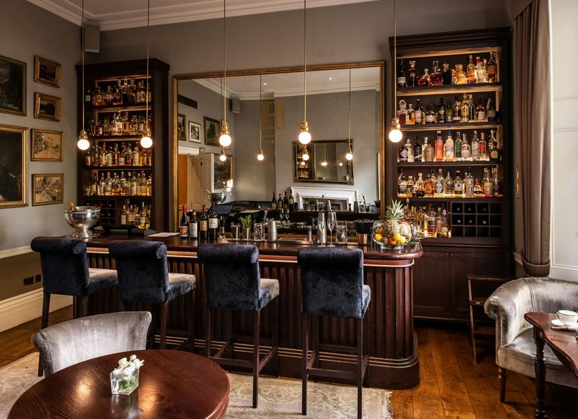 Bar Billede