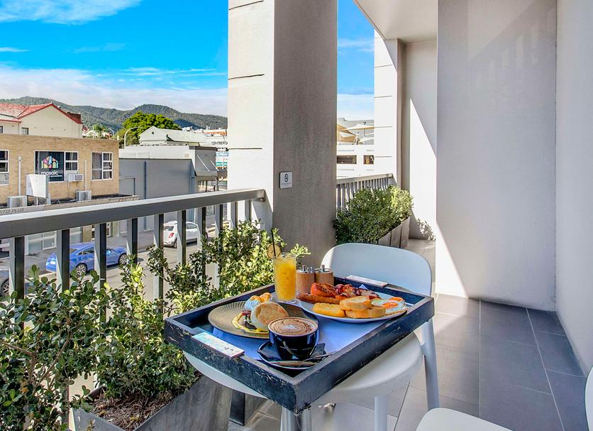 Balkon Billede