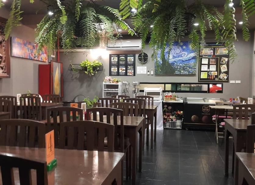 Restaurant Billede