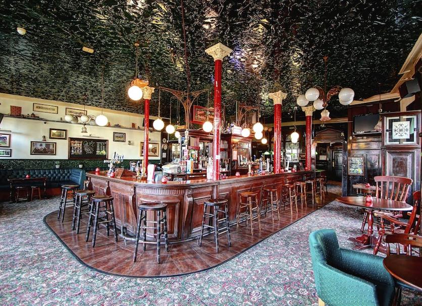 Bar Billede